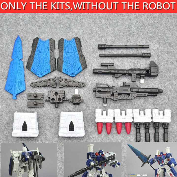 Matrix Workshop M-10A Large Upgrade Kit M-10B Combat Hammer Weapon ...