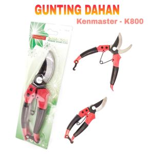 Kenmaster - Gunting Tanaman kenmaster K800 - gunting dahan/ranting tanaman