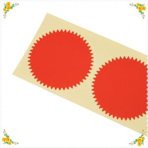 💖【Special price】💝CHUN 100pcs 45mm สติ๊กเกอร์หมายเหตุ scrapbooking ของขวัญแพคเกจปิดผนึก DIY Pack embisser