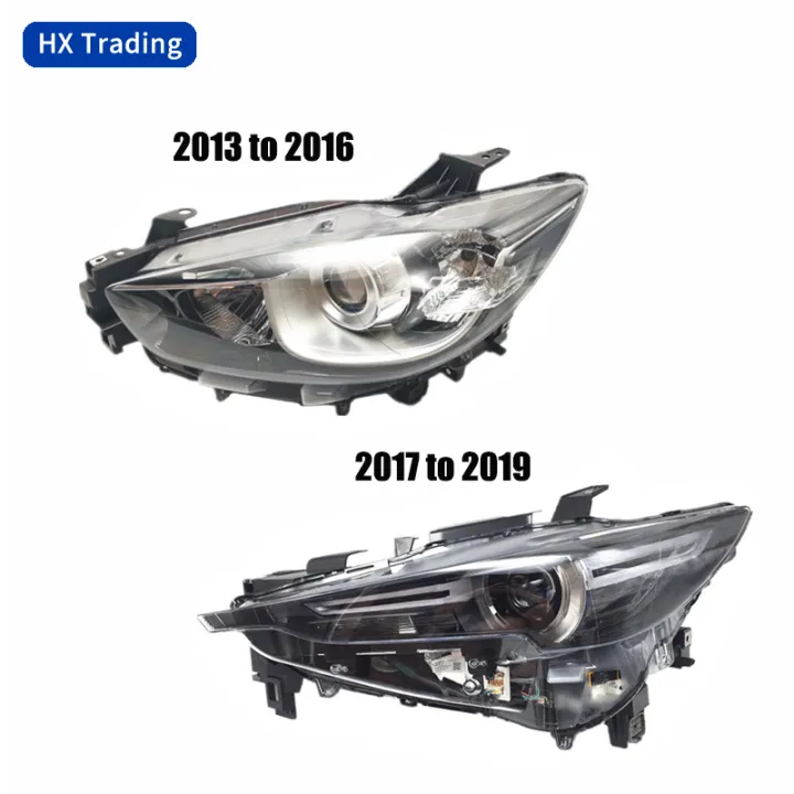 Mazda CX5 Headlight LED 20132019 Model/DRL/CX5 1st2nd Generation