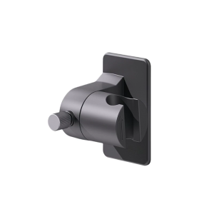 Thực tế đa năng hút vòi hoa sen chủ sở hữu phụ kiện cho thuận tiện hướng và điều chỉnh chiều cao trong bất kỳ phòng tắm