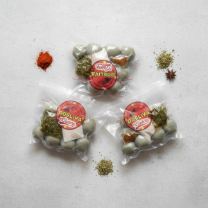 Cilok Goang Abad 21 Mr.Doel Produk Terbaru Dari Gaya Doeliva Gallery Tasikmalaya