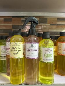 CLASSIC SCENTS Home Air Freshener - 250 ml Waterbased Essential Oil