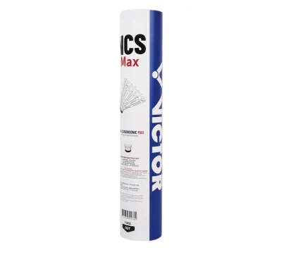 VICTOR New Carbon Sonic Max Shuttlecocks SC-NCS-MAX-12/ VICTOR NCS MAX