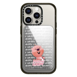 เคสกระเป๋าเก็บบัตรกระจก Zanmang Loopy X ของแท้ขาตั้งพร้อมกระเป๋าเก็บบัตรที่ใส่บัตรกระเป๋าเงินแฟชั่น Magsafe สำหรับ iPhone Samsung Xiaomi Magsafe