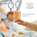 Sugar Baby Bouncer Bayi 1 Recline | Ayunan Bouncer Bayi | Sugarbaby Kursi Bayi Duduk Santai. 