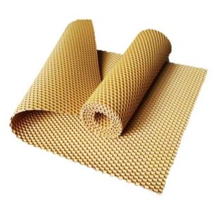 Thảm Lót Sàn Cao Su 3D Kích Thước 120cm x 150cm Thảm Tổ Ong Dạng Cuộn Dày Không Bị Vụn Vỡ thảm lót chân 3D