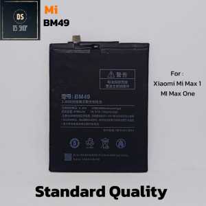 Baterai Hp Xiaomi Mi Max 1 BM49 BM 49 Ori Original Batrai batre Xiomi