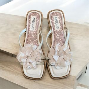 Sandal Wanita Terbaru/Sendal Selop Jelly Alina 089-K3/Sendal Flat karet Import Kekinian