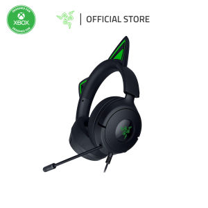 Razer Kraken Kitty V3 X - Wired Headset with Kitty Ears