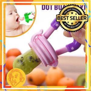 Dot Buah Bayi / Empeng Buah Bayi - Baby Fruit Feeder Pacifier Empeng Dot Bayi Khusus Buah by Einstein-Store