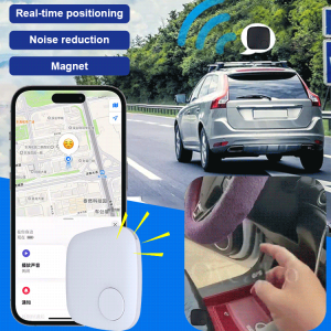 Car Locator No Need to Download Gps Locator Positioning Key Position Hide One-touch Call Alert