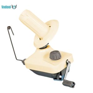 Mini Winding Machine for Knitting and Crochet Portable Handheld Sewing Accessories for Yarn Winding