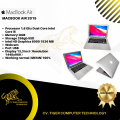 MACBOOK AIR 2015 RAM 8GB SSD 256GB. 