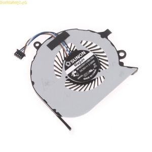 Doublebuy CPU Cooling Fan for Dell Latitude E7270 E7470 DC5V 4-pin Laptop CPU Cooler Radiator Computer Accessories