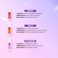 Scarlett Whitening Body Serum ( Happy, Jolly, Charming ) Melembabkan dan Mencerahkan. 