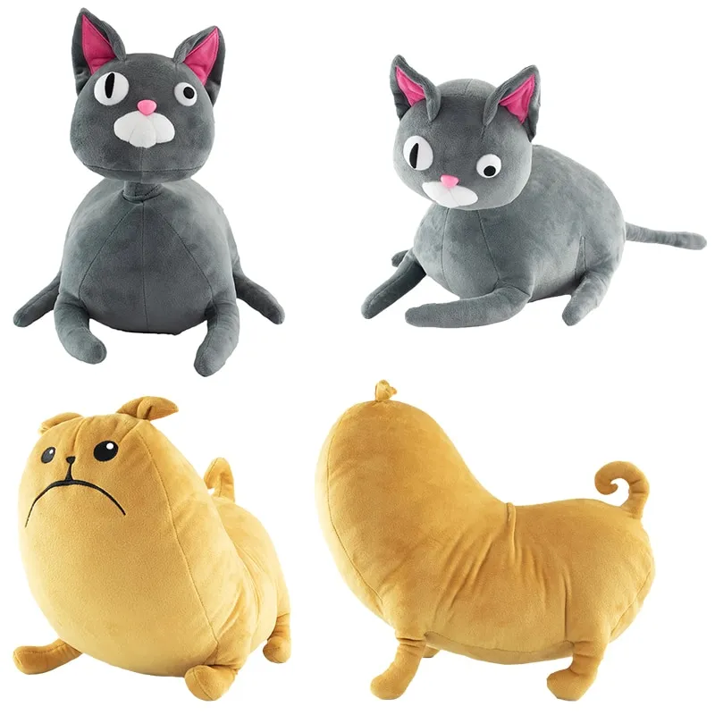 Anime Soft Plushie，Plush Pet Toy Cute Plushies Dolls, Lovely