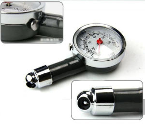 พร้อมส่ง เกจวัดลมยาง เกจวัดลมยางขนาดพกพา เกจ์วัดลมยาง เกจวัดแรงดันยาง แรงดันลมยางล้อรถ ที่วัดลมยาง ขนาดพกพาสะดวก ไซส์มินิ