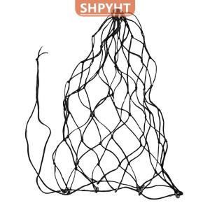 [COD] SHPYHT SPORTS Haylage Net Durable Horse Care Products Small Holed Hay Net Haynet Equipment