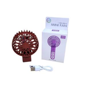 Mini Fan Stand Portable - Kipas Angin Lipat Mini Portable USB - ZVS