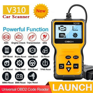 OBD2 Scanner Engine Fault Diagnostic Tool Code Reader V310 OBD Car Scanner Universal Car Engine Diagnostic Tools