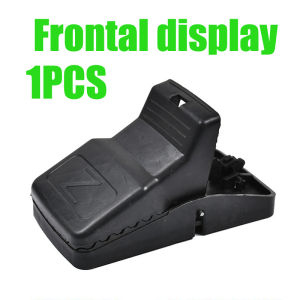 MixHome High Quality Reusable Rat Catching Mice Mouse Traps Bait Spring Catcher Pest Control Perangkap Tikus