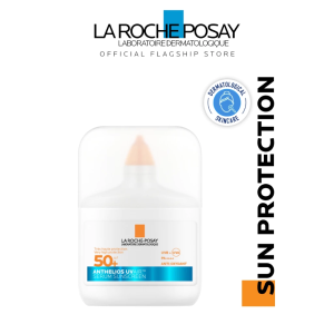 La Roche‑Posay Anthelios UVMune 400+ Sunscreen Series 50ml SPF50+ PA++++ Multiple Formulas For Different Skin Types Ultra‑Long UVA400 Protection Oil‑Control / Tinted / Invisible Fluid Daily High‑Protection Facial Sun Care