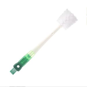 5 in 1 Bottle Cleaning Brush Multi-Functional Home Long Handle Tumbler Cup Brush Straw Cleaning