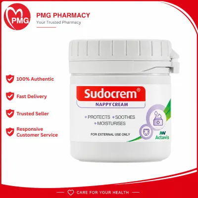 SUDOCREM NAPPY RASH CREAM 125g