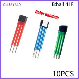 ZHUYUN 10PCS Electrocar Motor Hall Sensor 3144 41F 43F 413 Hall Element Switch 13A A44E