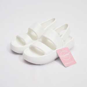 Sandal Hazana Tali Belakang Wanita Terbaru Sendal Selop Wanita Kekinian Empuk Murah Anti Slip