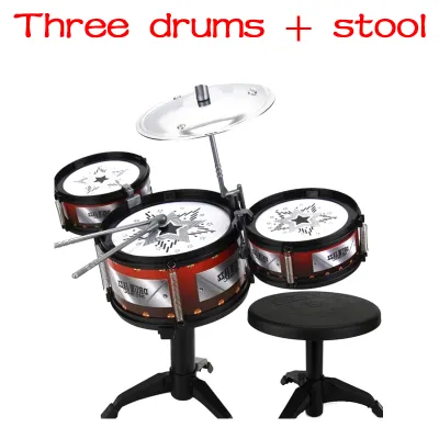 jazz drum set Drums Kit Simulation Jazz Drums Percussion Musical Instrument