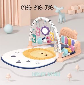 [Chính hãng] [Chính hãng] Thảm đàn Thảm nhạc Umoo cao cấp mẫu mới UM-07124