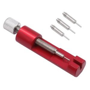 Watchband Tools Watches Strap Repair Detaching Device Kits Disassembly Watch Band Opener Adjust Tool Watch Accessories