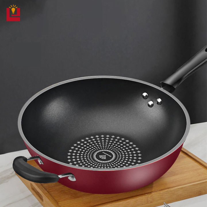YONUO đa mục đích chảo rán không dính chảo rán hộ gia đình chảo rán với ...