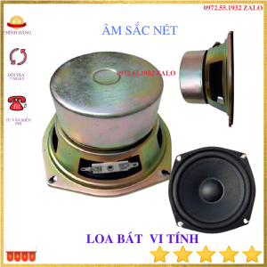 Loa bass sub 8cm gân mút cao cấp  - giá1 chiếc