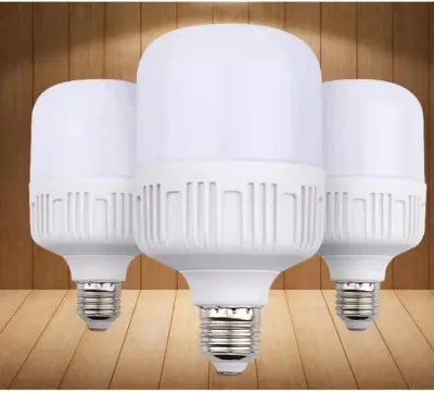 Lampu led jumbo SHIMURA T-BULB 50W 40W 30W 20W 15W 10W 5watt dst hemat energi murah super terang irit fitting E27 bohlam led