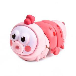 Giáo dục bò Đồ chơi cho trẻ sơ sinh windup Sâu Bướm Đồ chơi cho trẻ sơ sinh trẻ mới tập đi tăng cường nhận biết màu sắc động cơ kỹ năng