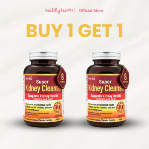 Kidney Cleanser Canada Formula – Herbal Detox Capsules for Stones Urinary Health & Nocturia