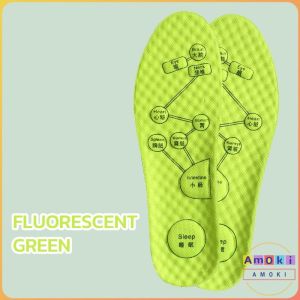 1 Pair Shock-Absorbing Insole Man Women Sneakers Same Insole Soft And Comfortable Casual Insoles