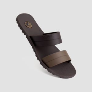 Sandal Selop Pria Karet Dewasa Camou Empuk Terbaru 2023 Anti Licin Kualitas Import Dakota Marble