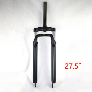 【Delivery 24 hours】RAGUSA R-100 AND Bike MTB Fork Shock absorbing front fork metal 27.5  inches