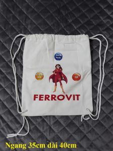 TÚI VẢI BỐ [HÀNG QUẢ TẶNG]