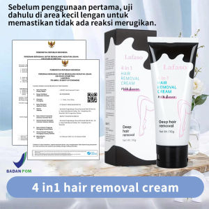[BPOM]LAFASO Removal Cream Waxing Ketiak Perontok Bulu Permanen Pencukur Bulu Sugar Wax Hair Removal Penghilang Bulu Ketiak Perontok Bulu Hair Removal Cream Perontok Bulu Ketiak Pencukur Bulu Ketiak Pencabut Bulu Ketiak Perontok Bulu Kemaluan-hair remover