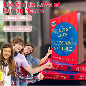 The Simple Laws of Human Nature: A Wisdom Book for Understanding Life’s Truths 人类天性的简明法则