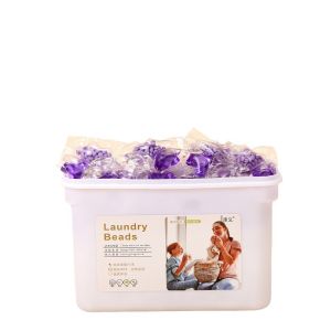 SG【READY STOCK】Laundry Capsules 3 in 1 bacteria removal acarid remo long-lasting fragrance  Laundry Beads Detergent Liquid Capsules Scent Deep Cleaning Terbaru/99% Concentrated Laundry Beads Capsules