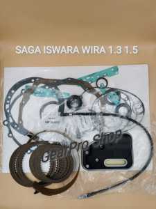 Proton Saga Iswara Wira 1.5 Auto Transmission Gearbox Overhaul Repair Kit Set