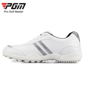Giày Chơi Golf PGM Cho Nữ Và Nữ Giày Thể Thao Chơi Gôn Giày Thể Thao Không Thấm Nước Chống Trượt Thoải Mái