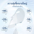แผ่นมาร์คหน้า Facial mask มาส์กหน้า มาร์คหน้า มาร์กหน้าใส มาส์กให้ความชุ่มชื้น เพิ่มความชุ่มชื้น ปรับสภาพผิวให้กระจ่างใส ล็อคสีผิว. 