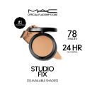 【NEW】MAC Studio Fix Powder Plus Foundation/ Matte Finish 24 HR Oil-Control (35 Shades) Best Seller. 